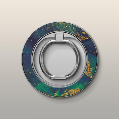 Emerald Nebula - MagSafe Ring