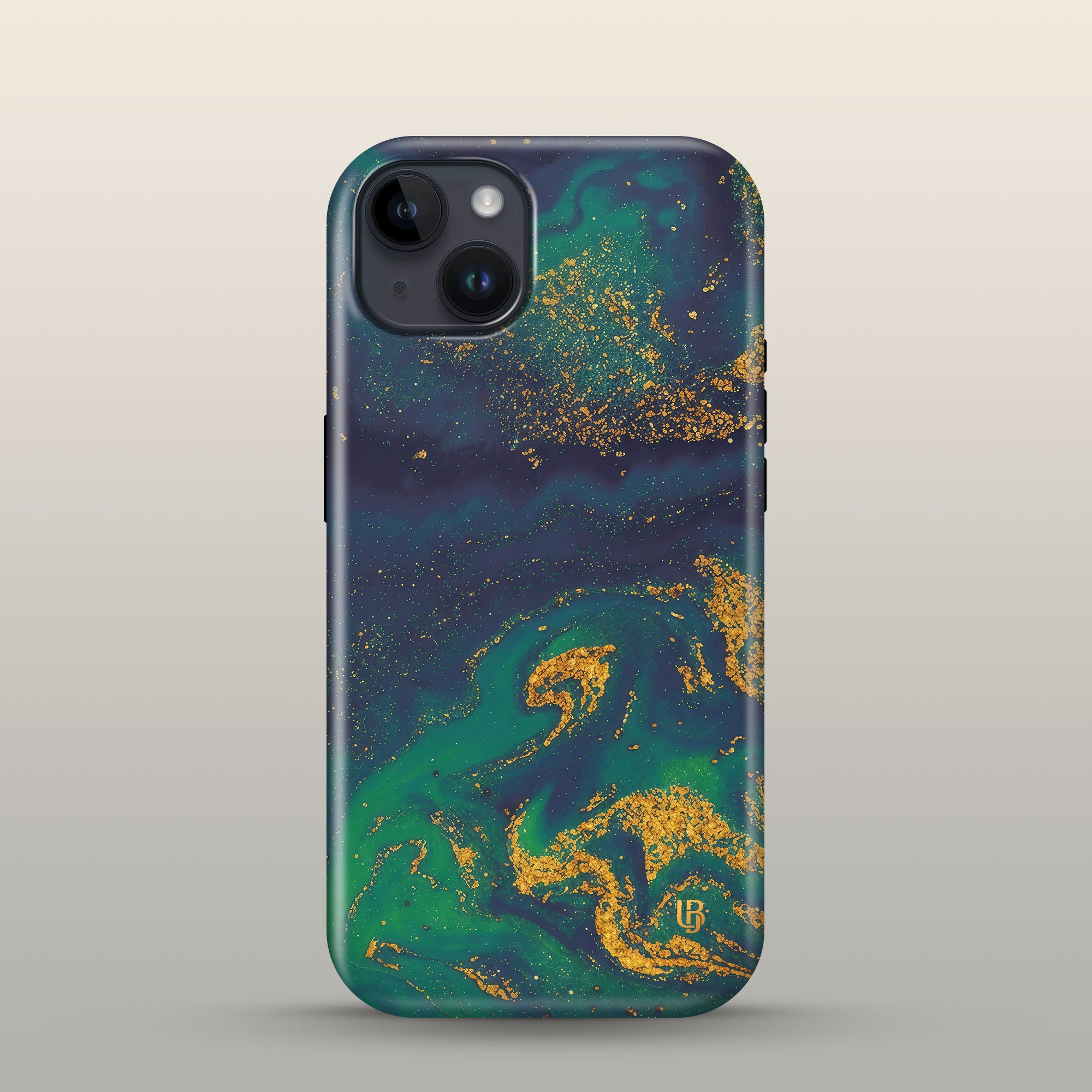 Emerald Nebula - Eclipse Case