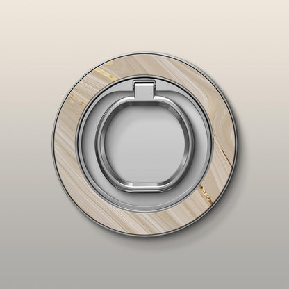 Champagne Marble - MagSafe Ring
