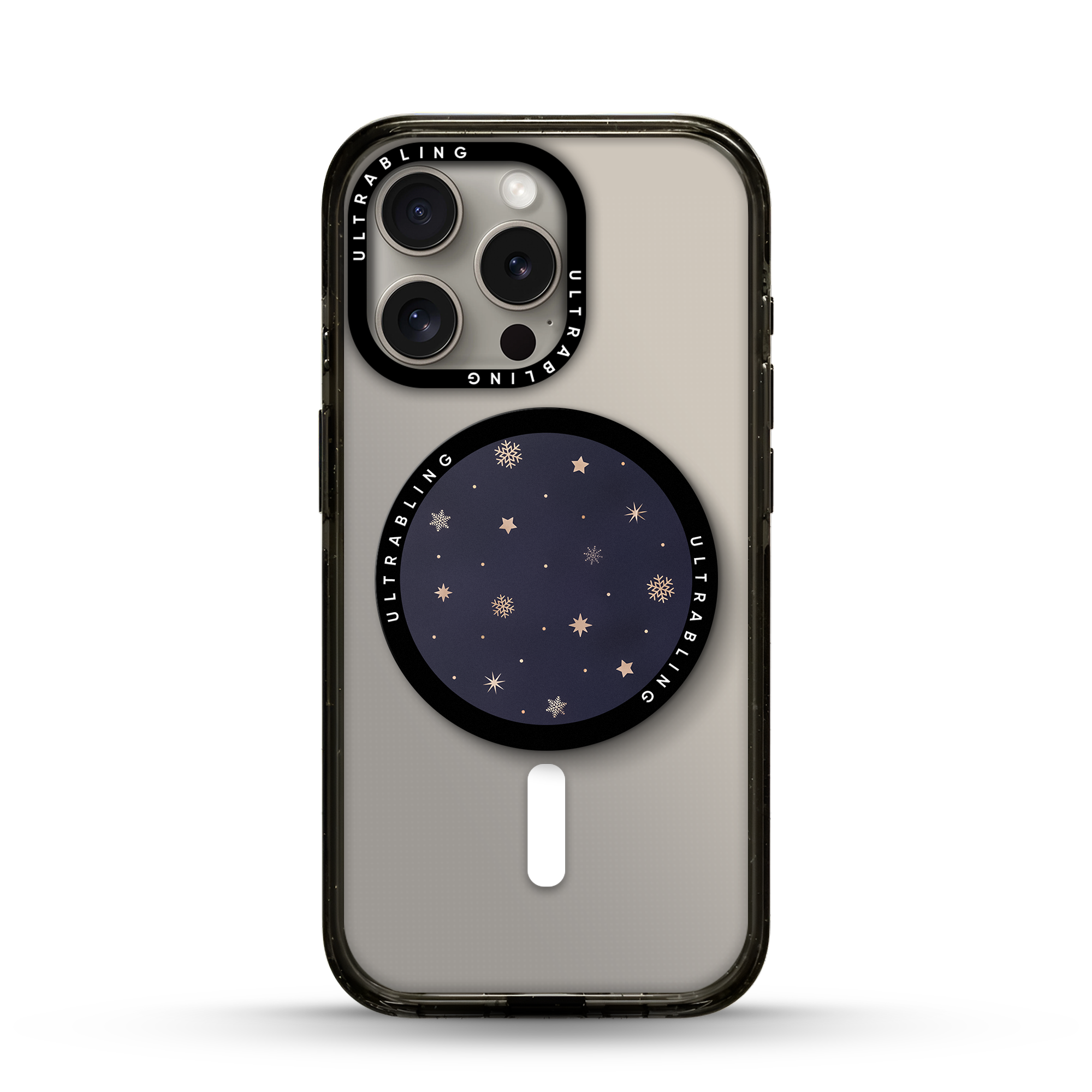 Celestial Night Ultrabling MagSafe Phone Grip - Front View