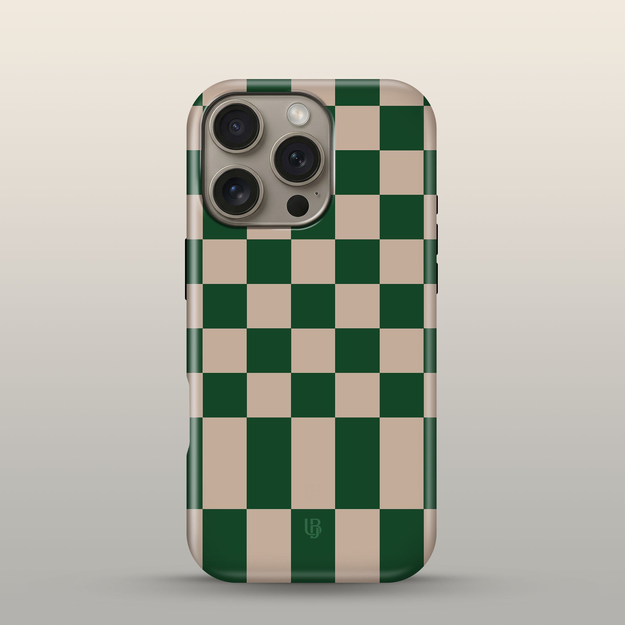Emerald Grid Ultrabling eclipse case front view