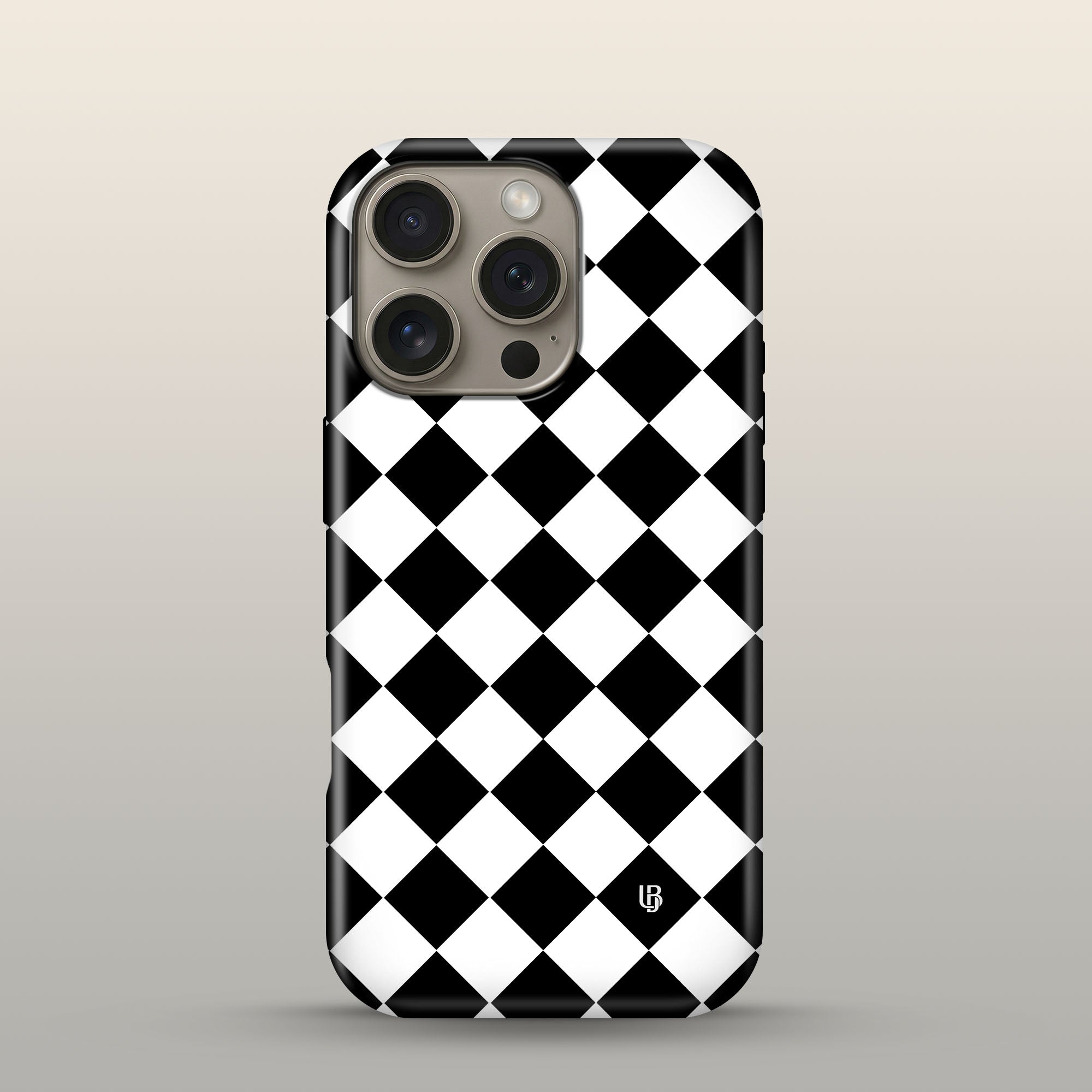 Harlequin Noir - Eclipse Case