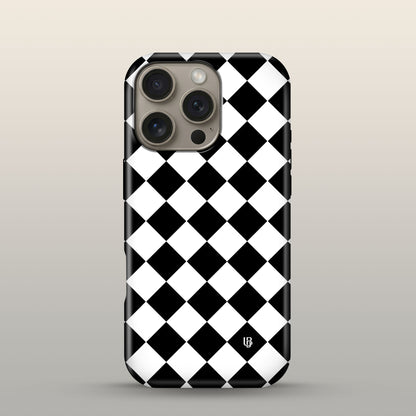 Harlequin Noir - Eclipse Case