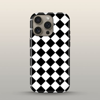 Harlequin Noir - Eclipse Case