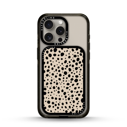 Speckled Sand MagSafe Wallet - Flat Lay