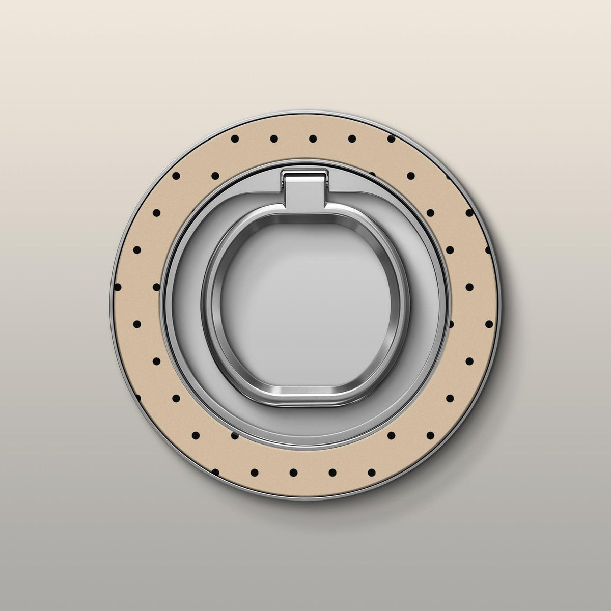 Vanilla Dots - MagSafe Ring