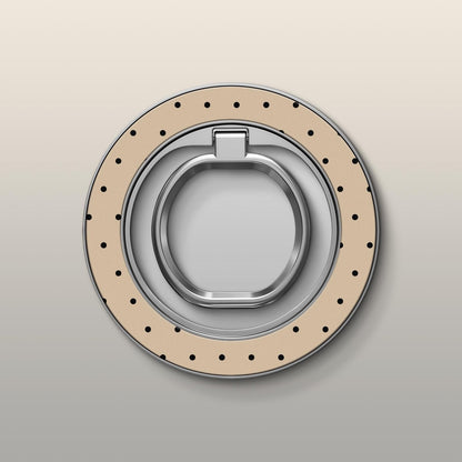 Vanilla Dots - MagSafe Ring