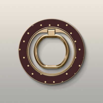 Gold Dust Ultrabling MagSafe Ring - Front View