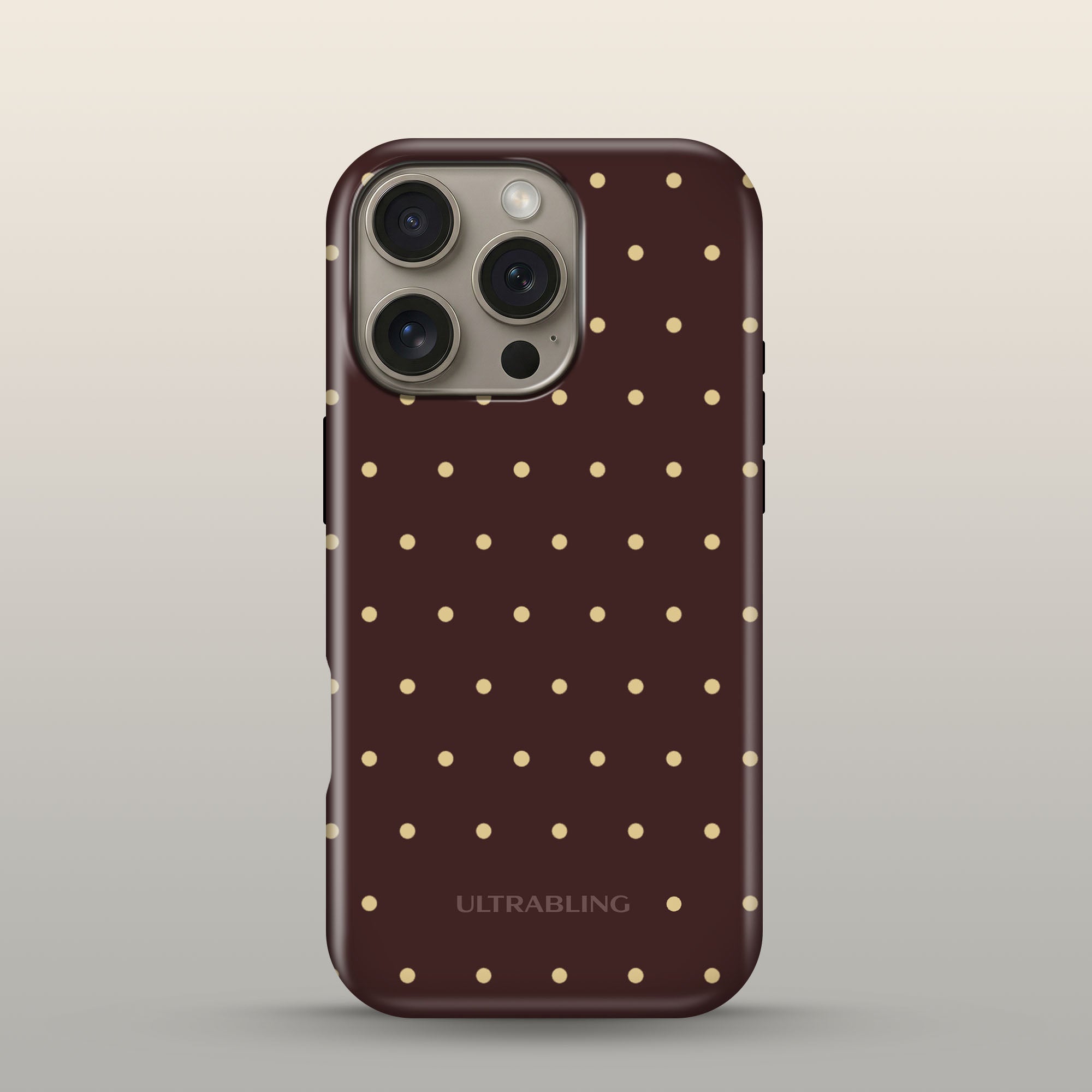 Gold Dust - Eclipse Case