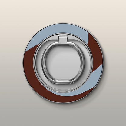 Retro Waves - MagSafe Ring