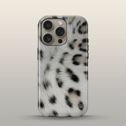 Snow Leopard - Eclipse Case