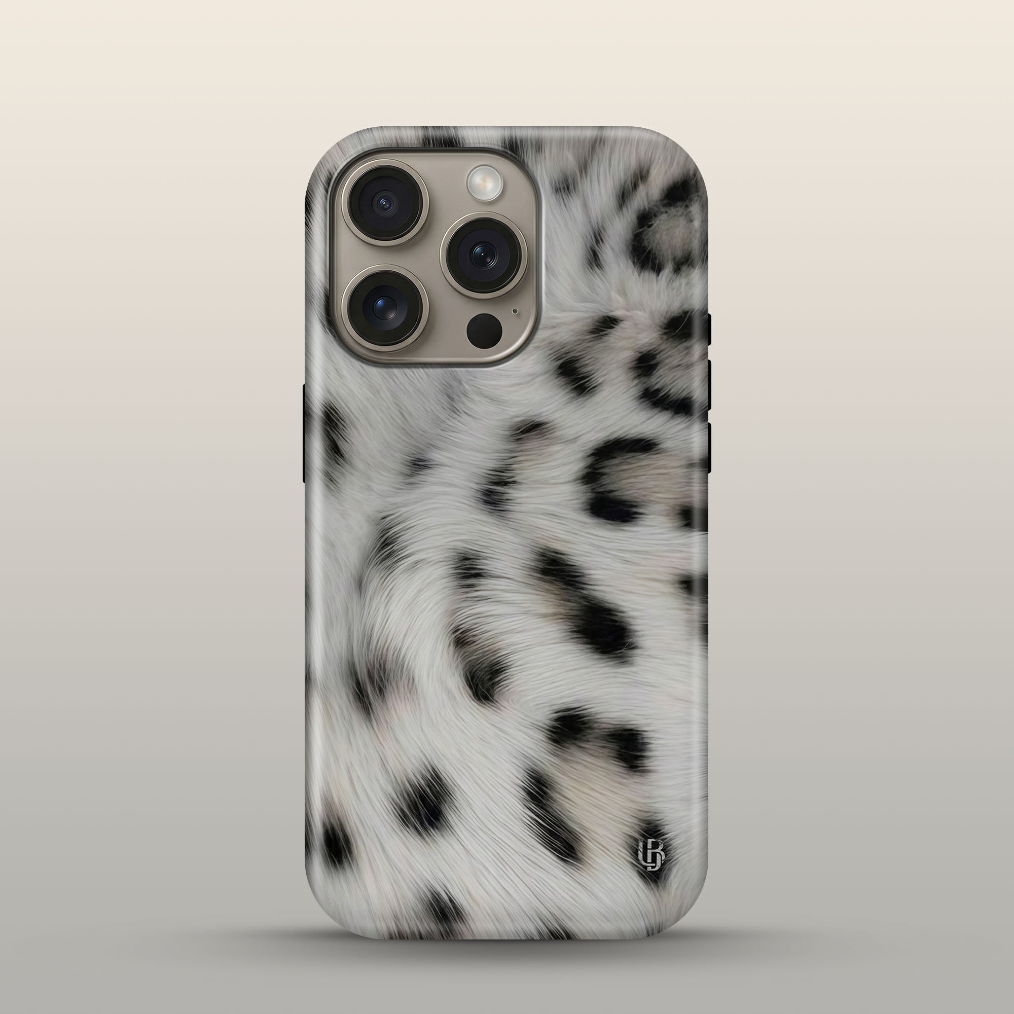 Snow Leopard - Eclipse Case