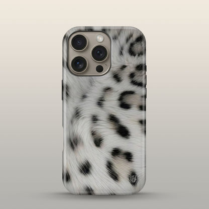 Snow Leopard - Eclipse Case