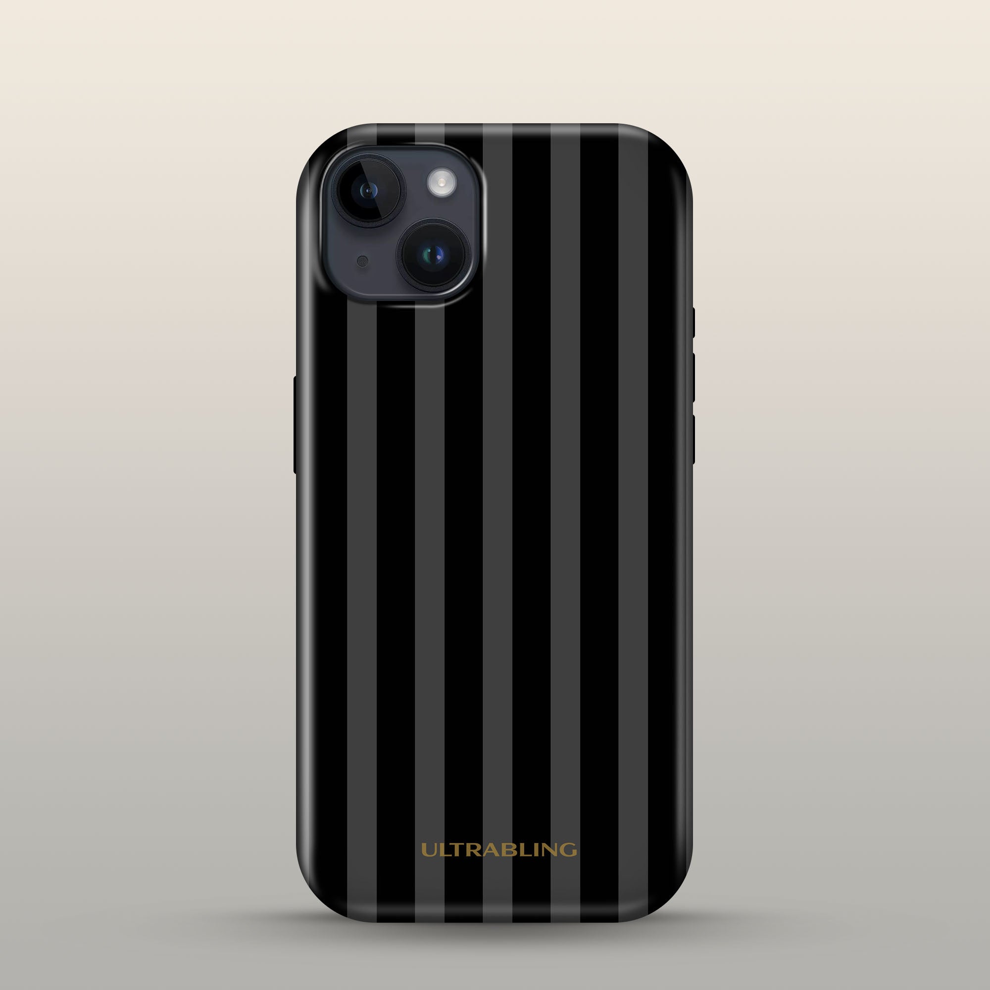 Noir Stripes - Eclipse Case