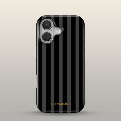 Noir Stripes - Eclipse Case