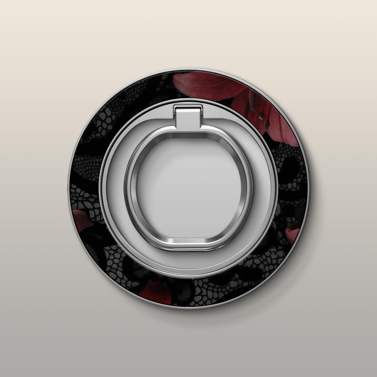 Midnight Scarlet - MagSafe Ring