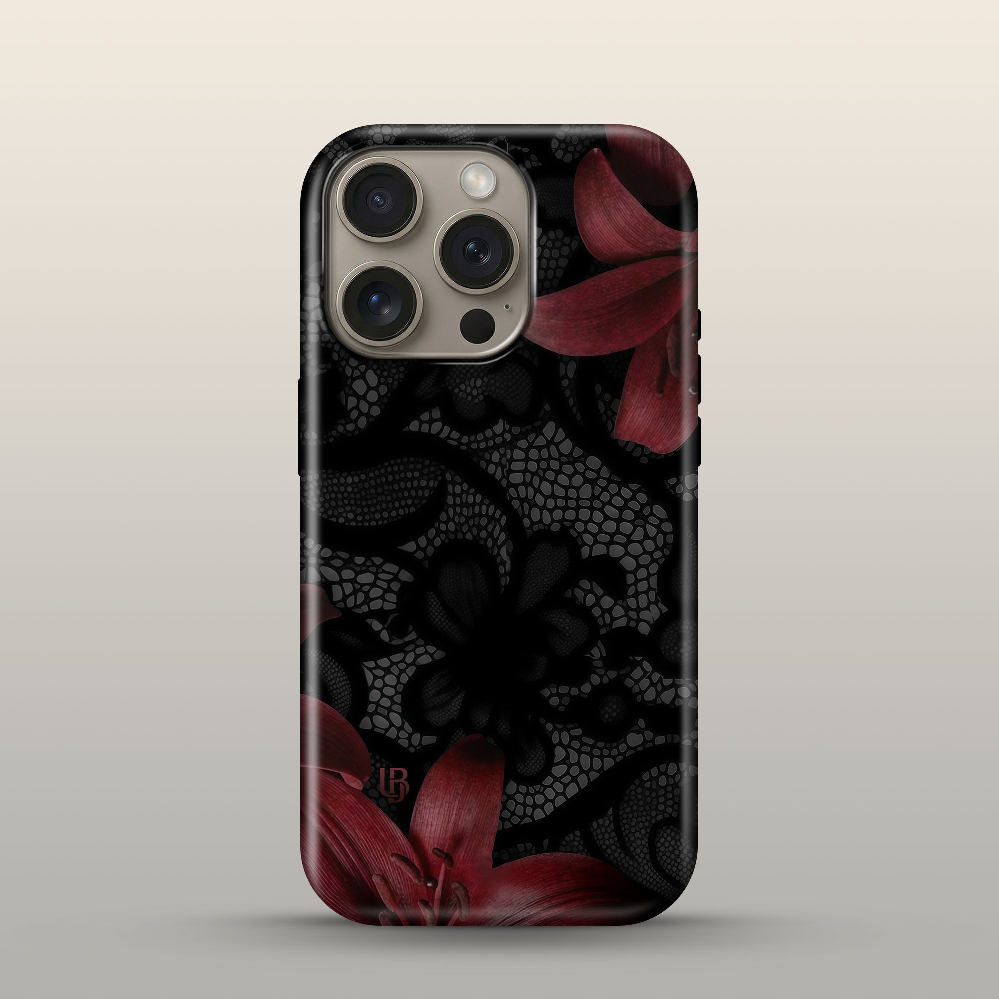 Midnight Scarlet - Eclipse Case