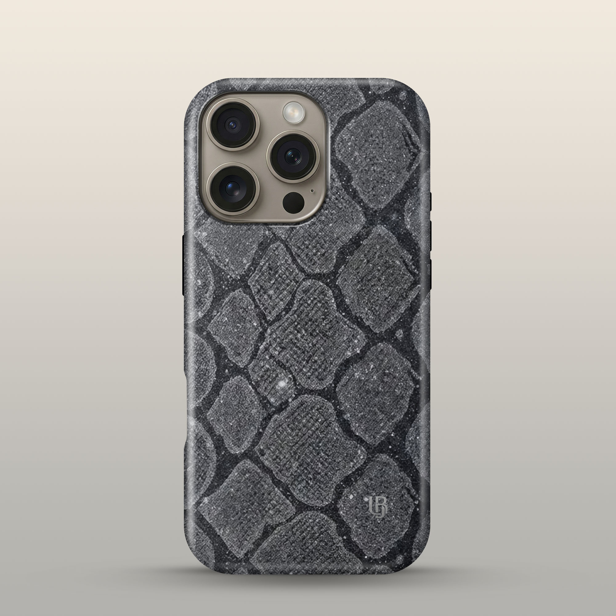 Ash Python Ultrabling eclipse case front view