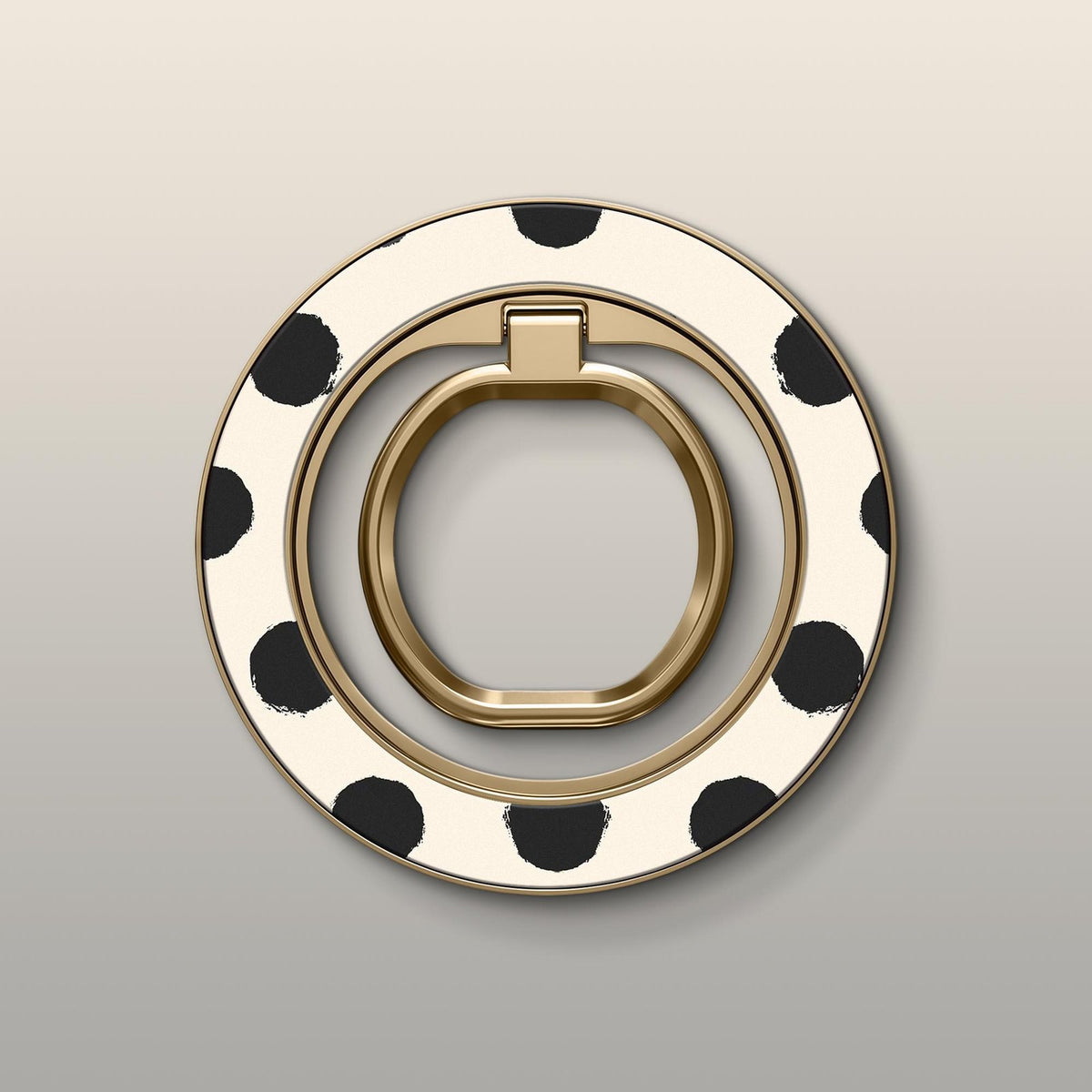 Midnight Confetti Ultrabling MagSafe Ring - Front View