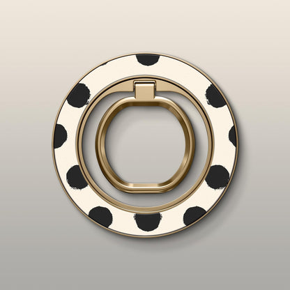 Midnight Confetti Ultrabling MagSafe Ring - Front View