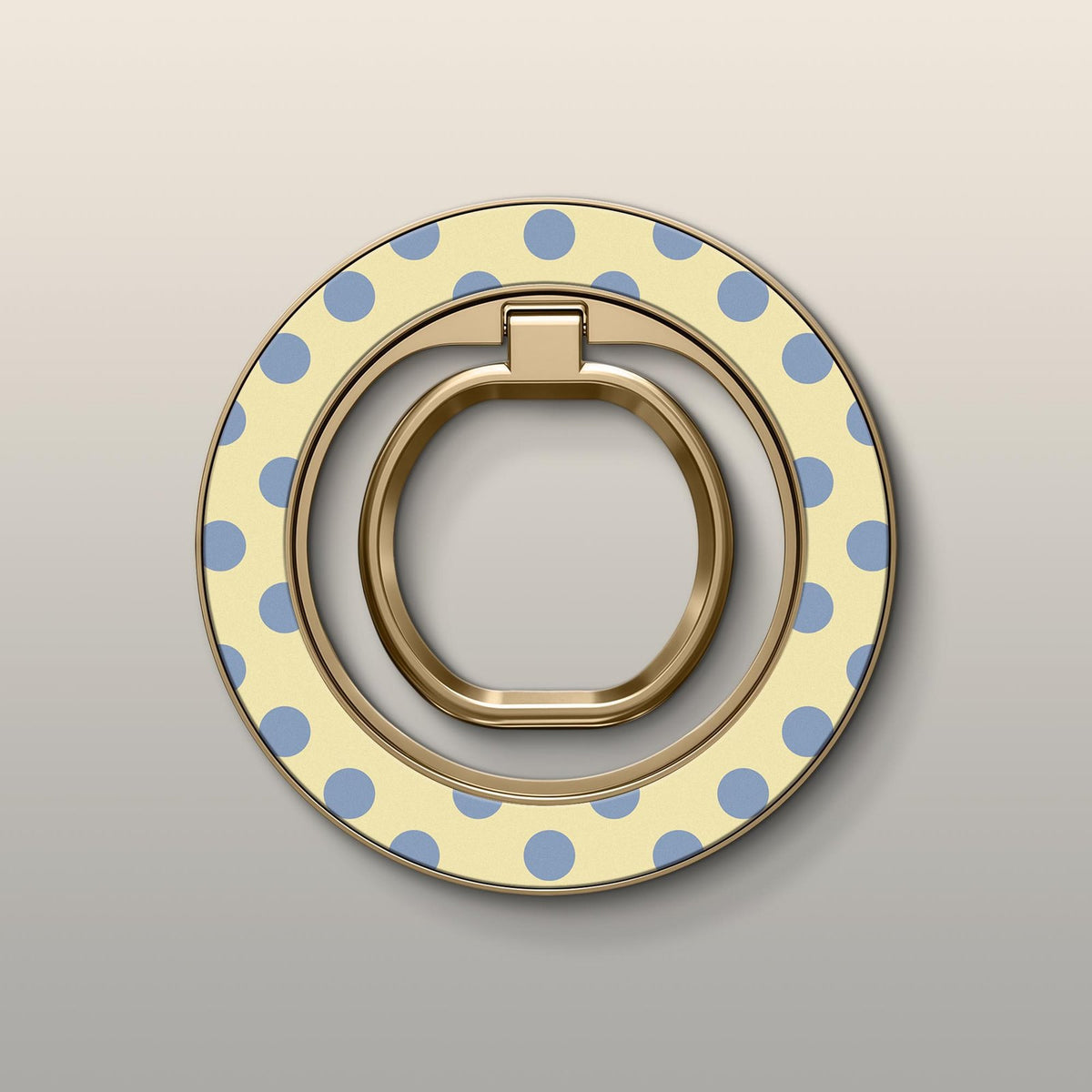 Bluebell Sorbet Ultrabling MagSafe Ring - Front View