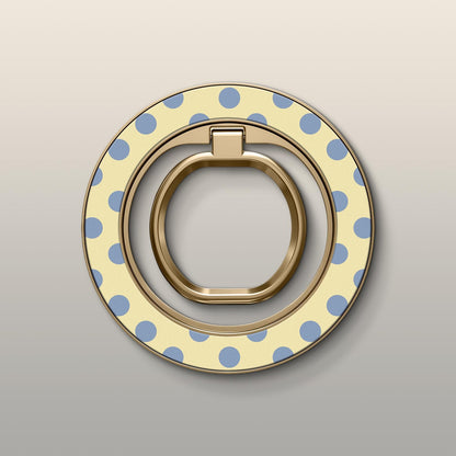 Bluebell Sorbet Ultrabling MagSafe Ring - Front View