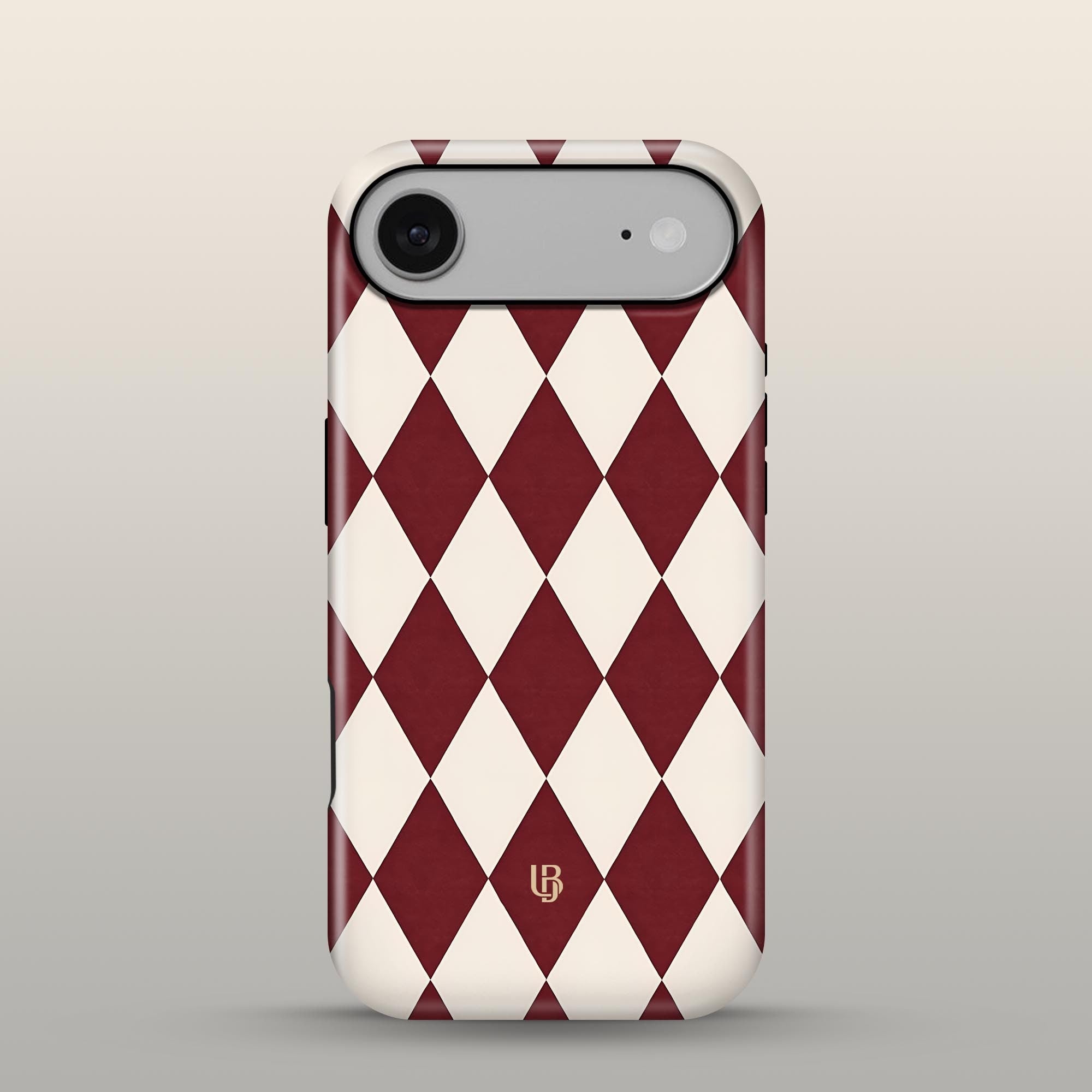 Merlot Harlequin - Eclipse Case