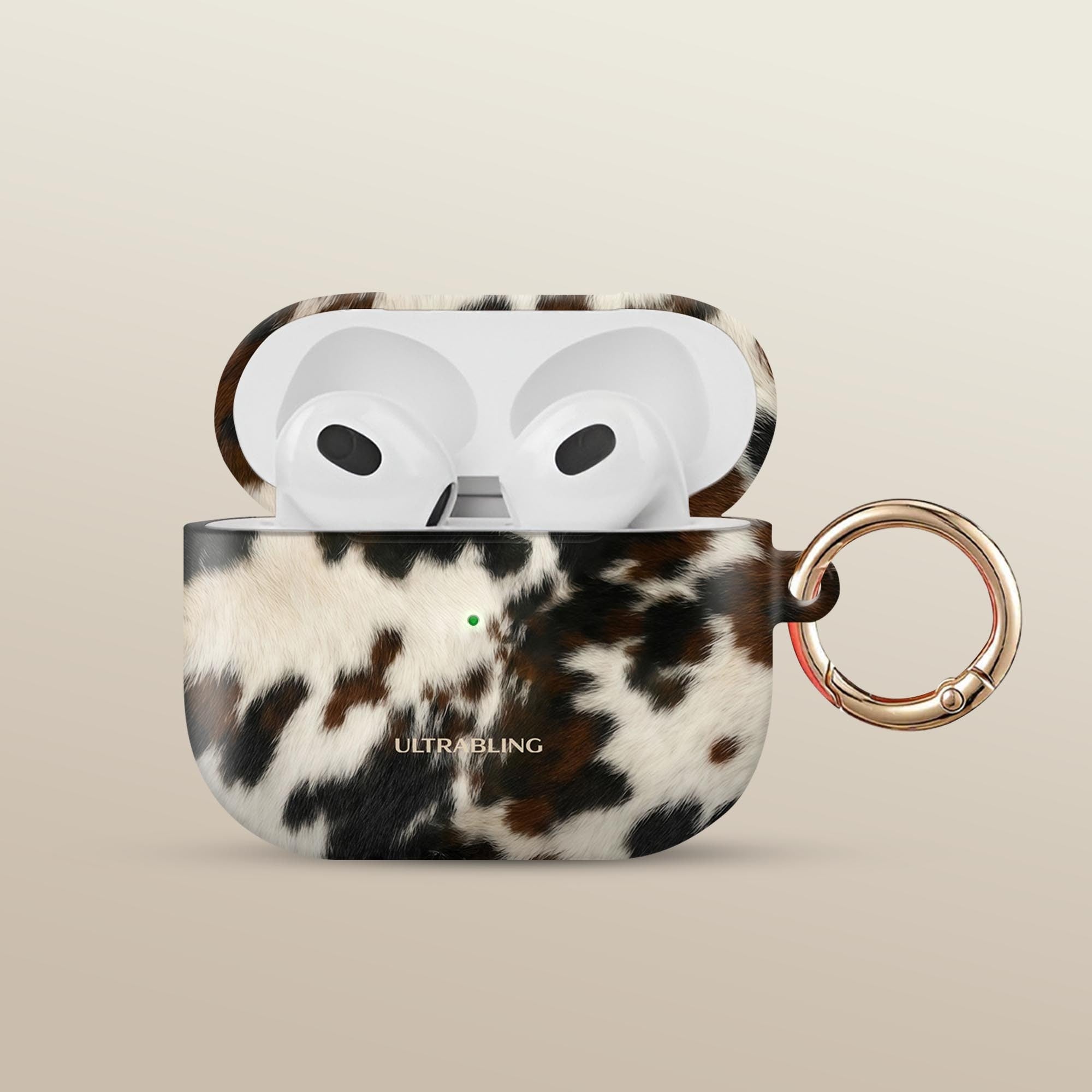 Wild Rodeo Ultrabling AirPods case front view