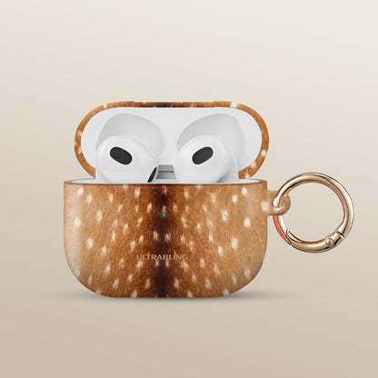 Fawn Fever Ultrabling AirPods case front view