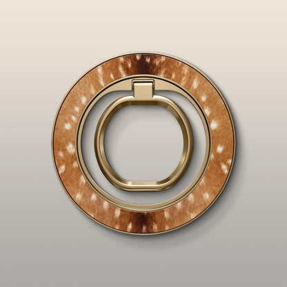 Fawn Fever Ultrabling MagSafe Ring - Front View