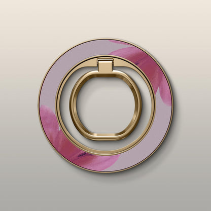 Blush Lily Ultrabling MagSafe Ring - Front View