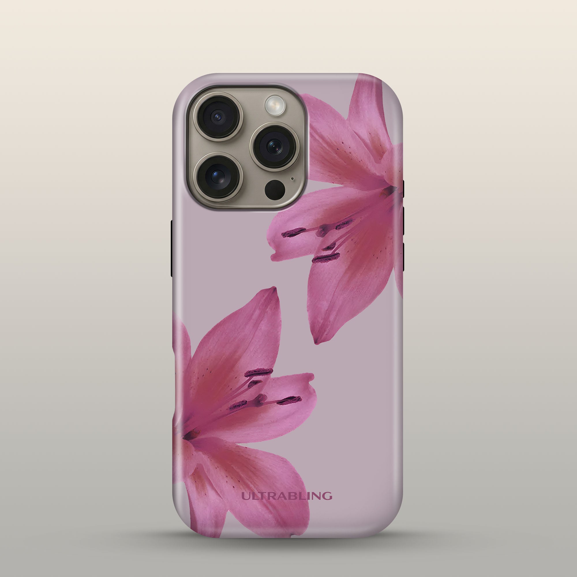 Blush Lily - Eclipse Case