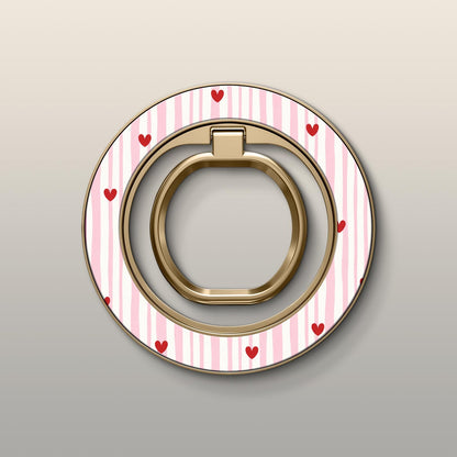 Love Letter Ultrabling MagSafe Ring - Front View