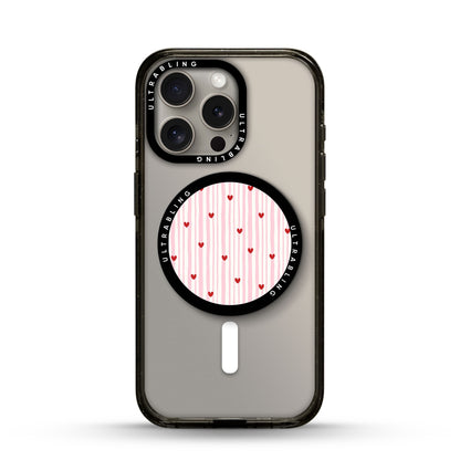 Love Letter Ultrabling MagSafe Phone Grip - Front View