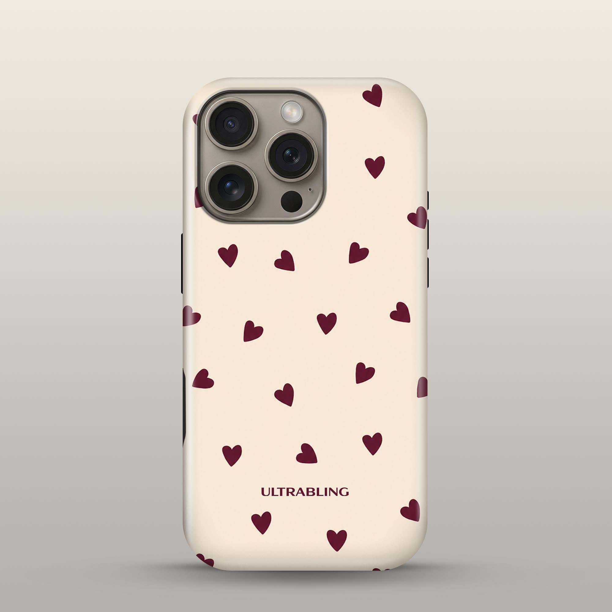Sweet Nothings Ultrabling eclipse case front view