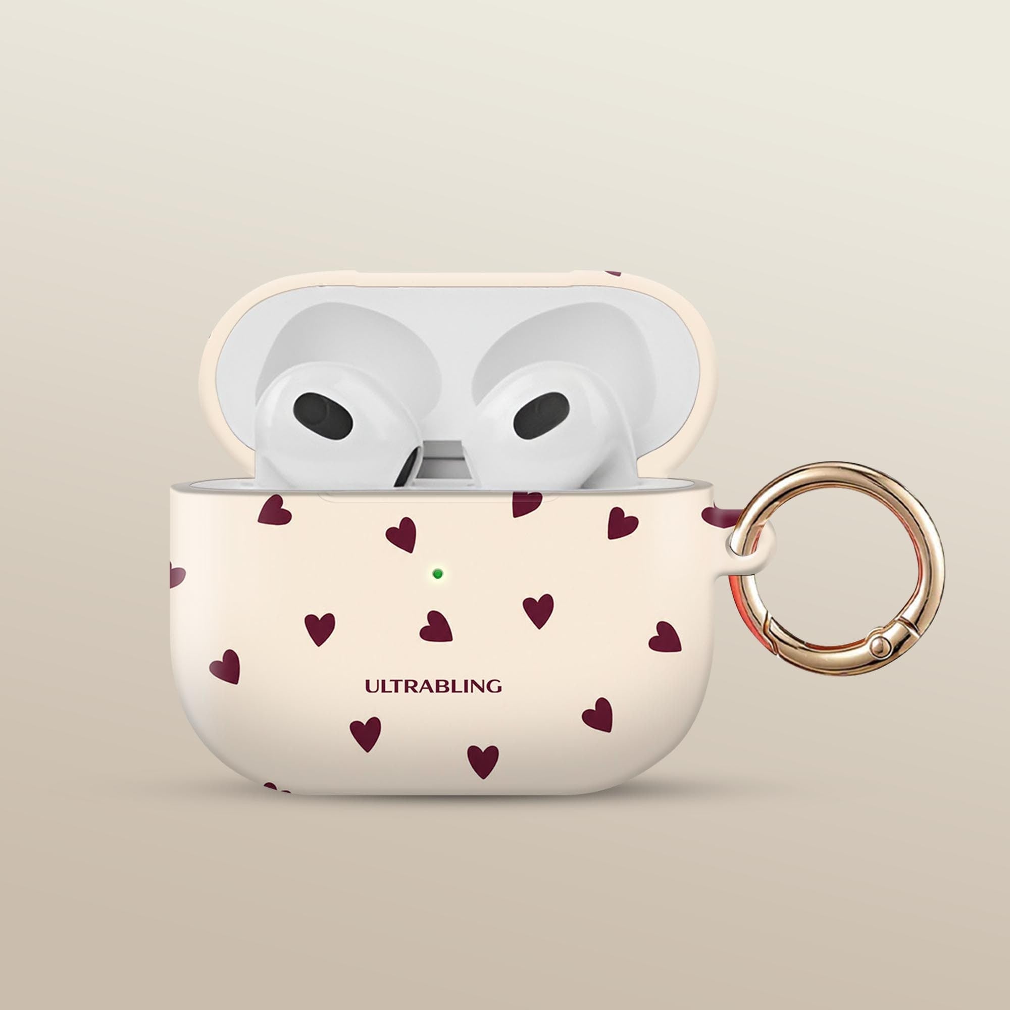 Sweet Nothings Ultrabling AirPods case front view