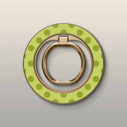 Matcha Mood Ultrabling MagSafe Ring - Front View