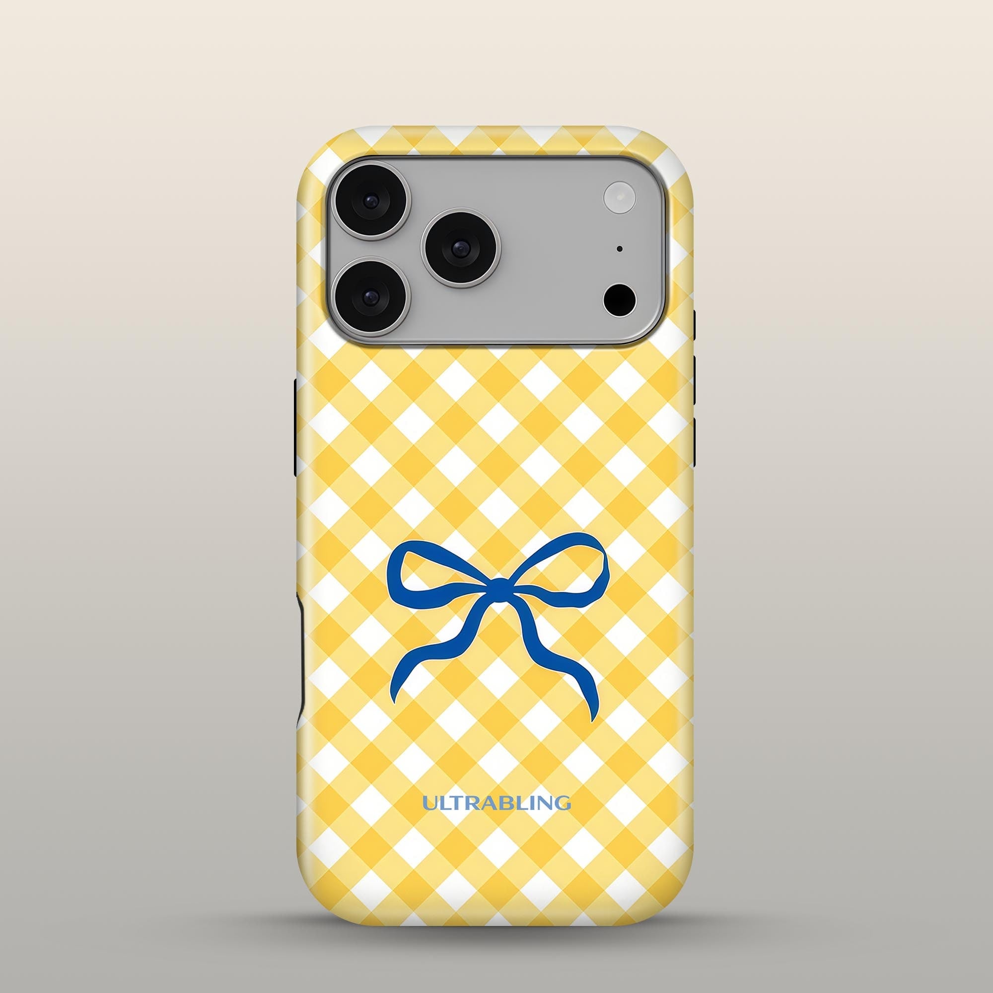 Marigold Bow - Eclipse Case