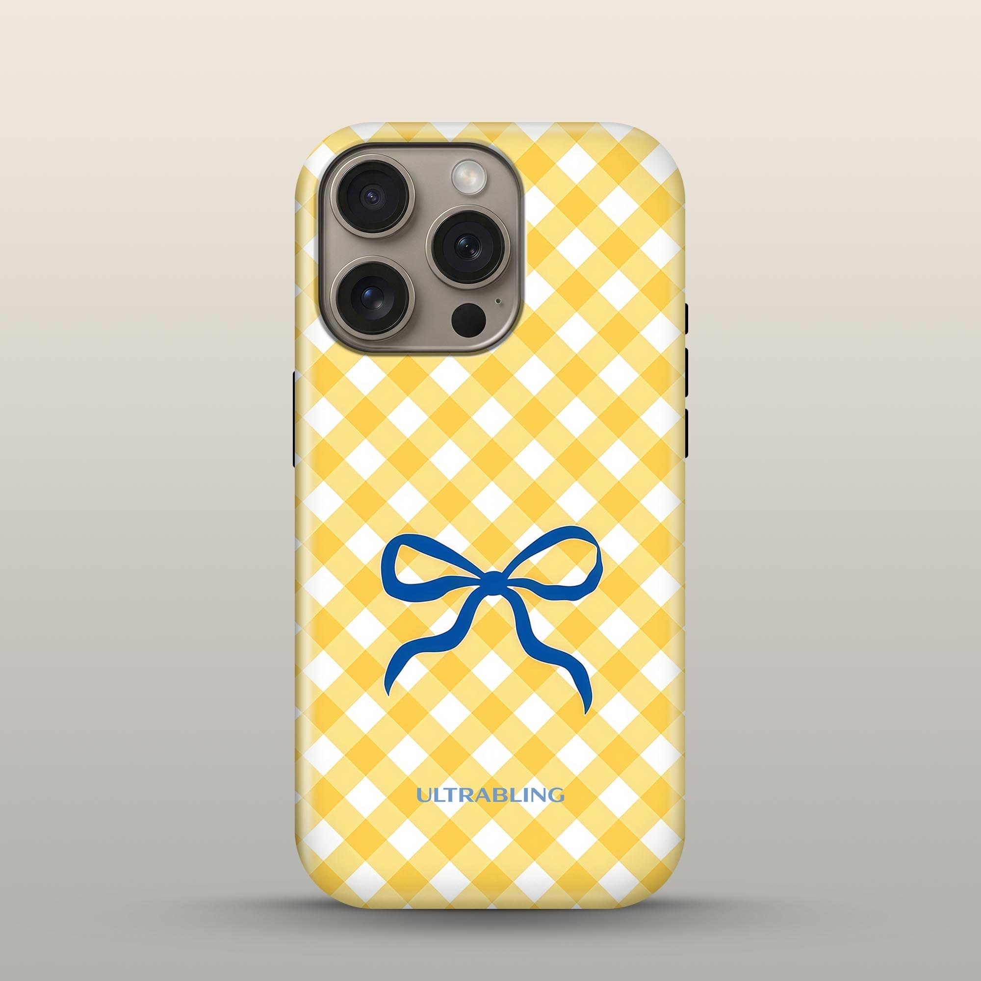 Marigold Bow - Eclipse Case