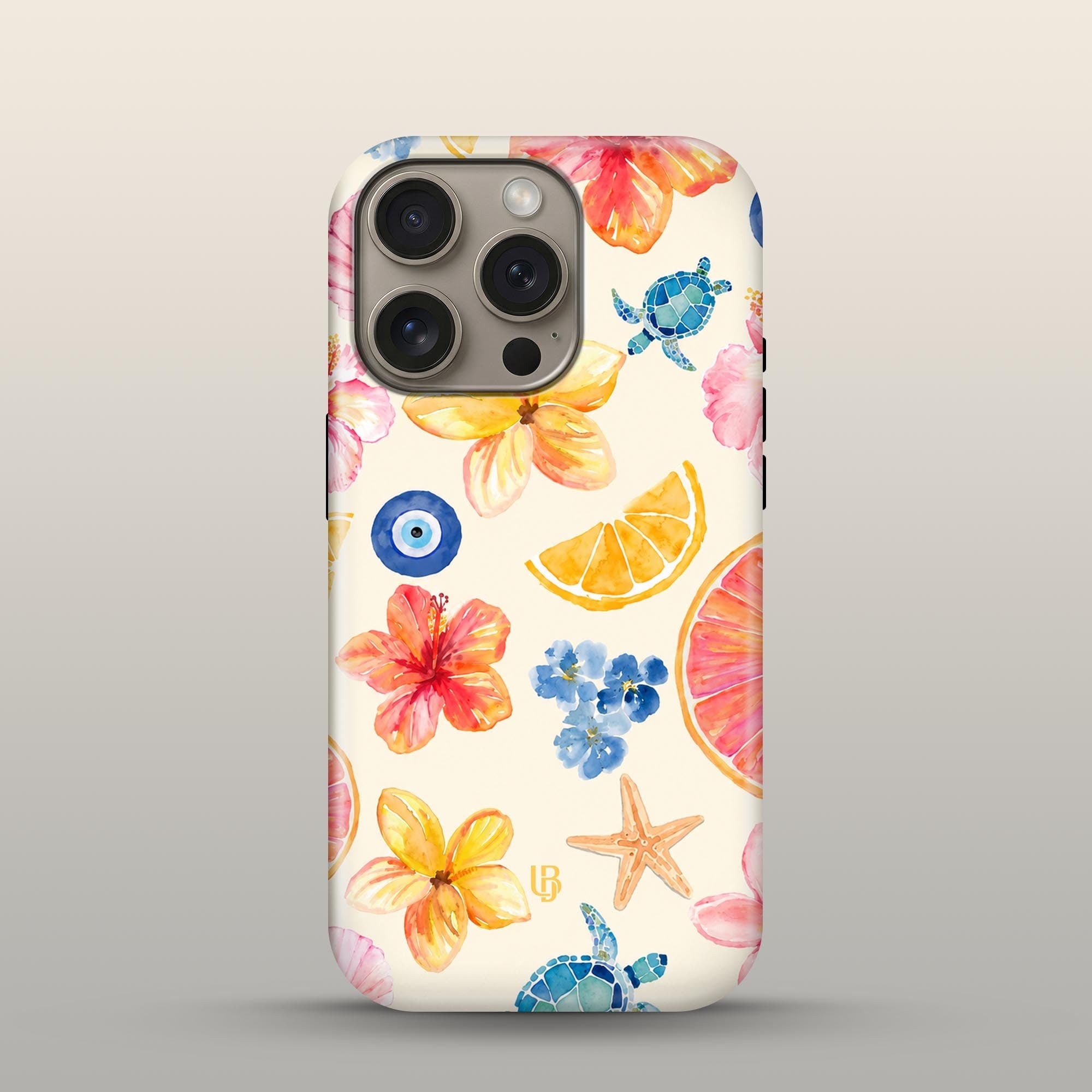 Amalfi Summer - Eclipse Case