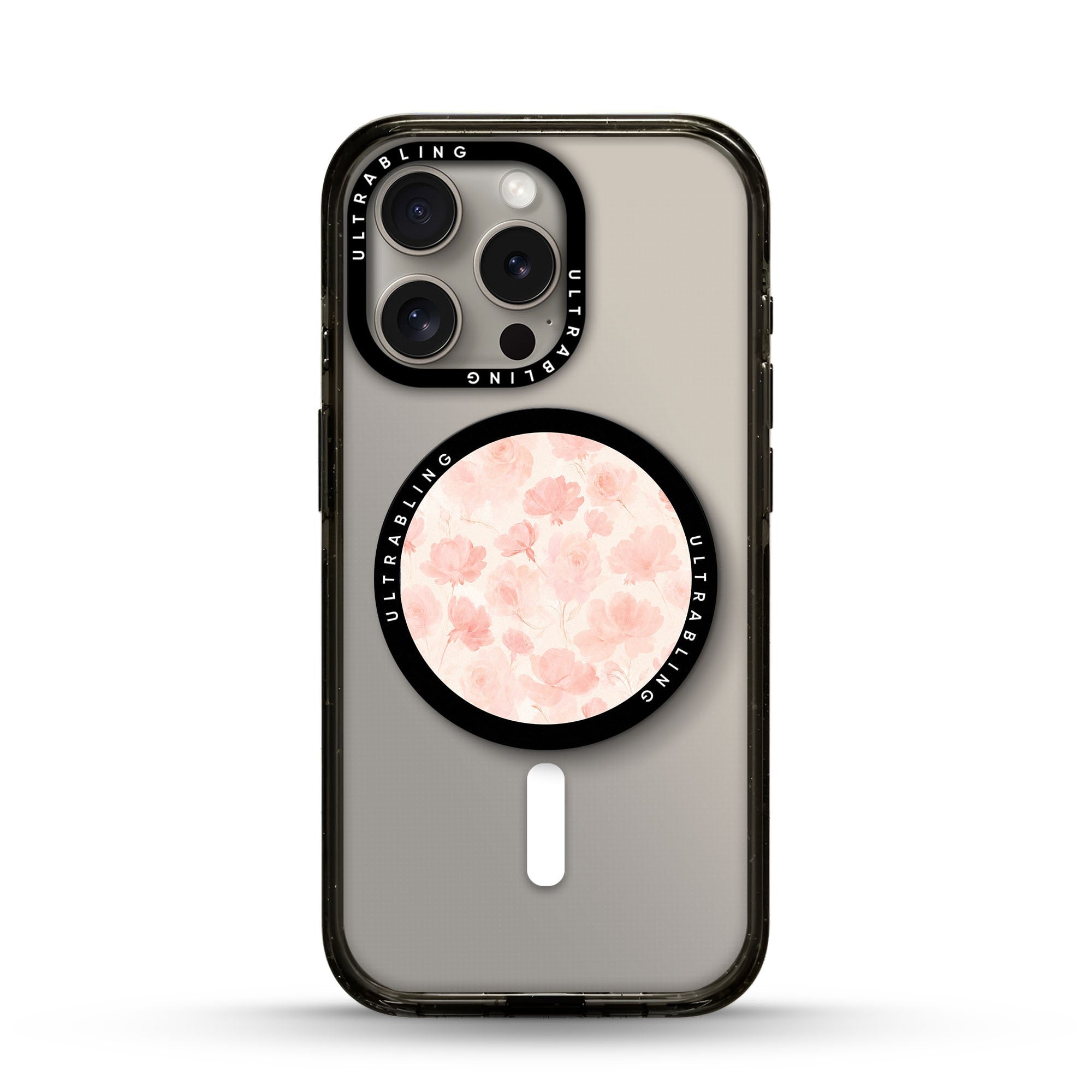 Rose Waltz Ultrabling MagSafe Phone Grip - Front View