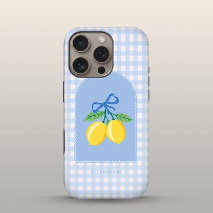 Sorrento Lemons - Eclipse Case