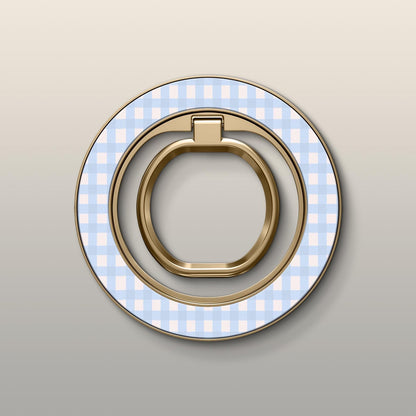 Sorrento Lemons Ultrabling MagSafe Ring - Front View
