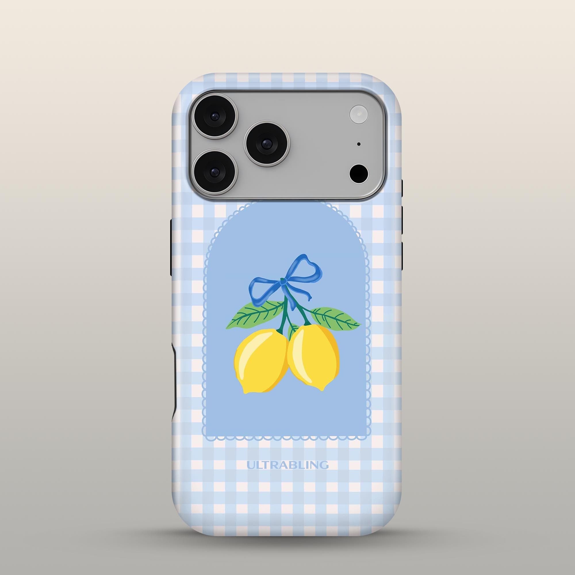 Sorrento Lemons - Eclipse Case