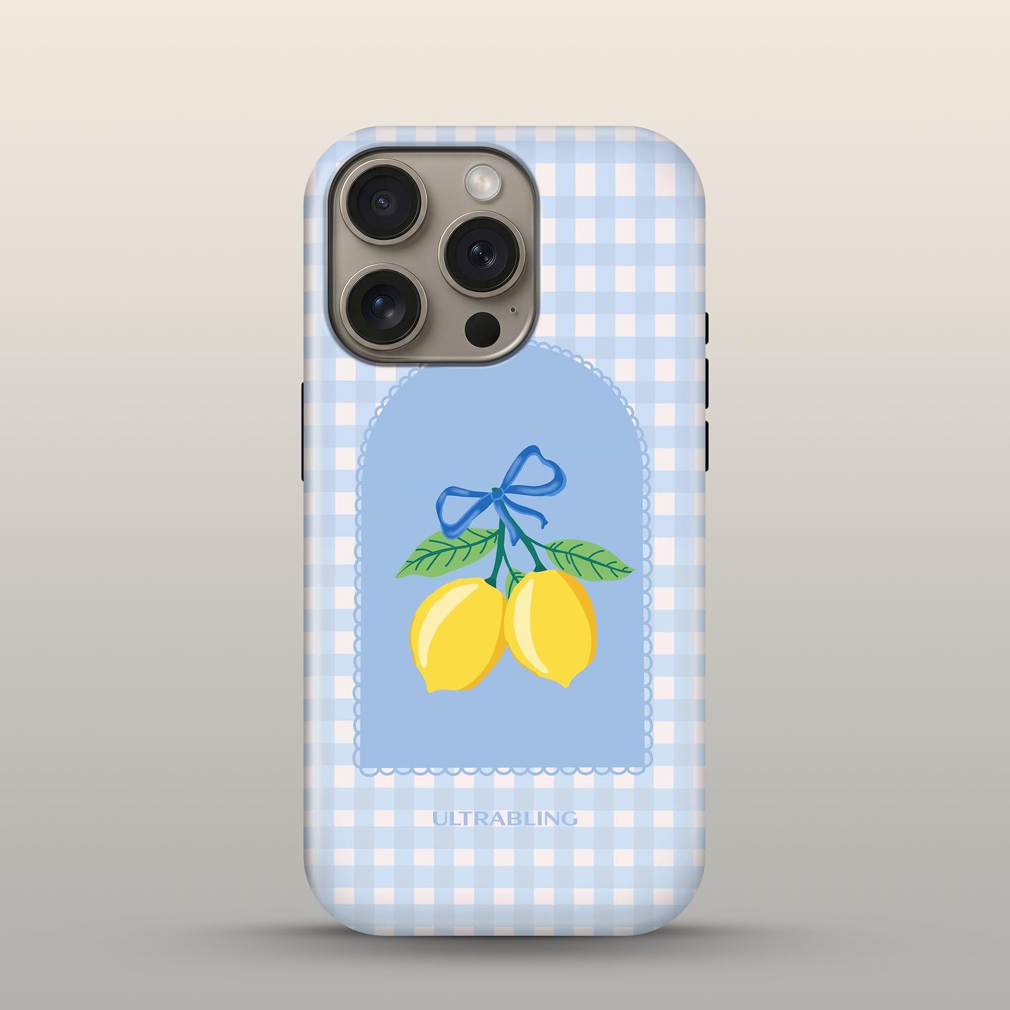 Sorrento Lemons - Eclipse Case