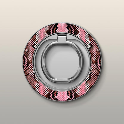 Rosé Python - MagSafe Ring