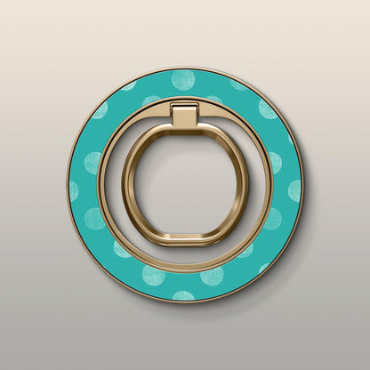 Lagoon Mood Ultrabling MagSafe Ring - Front View