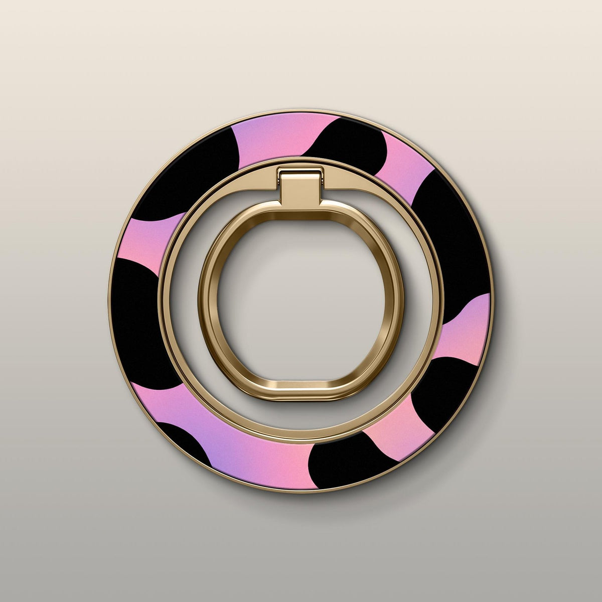 Opal Rodeo Ultrabling MagSafe Ring - Front View