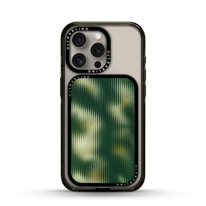 Emerald Mirage - MagSafe Wallet