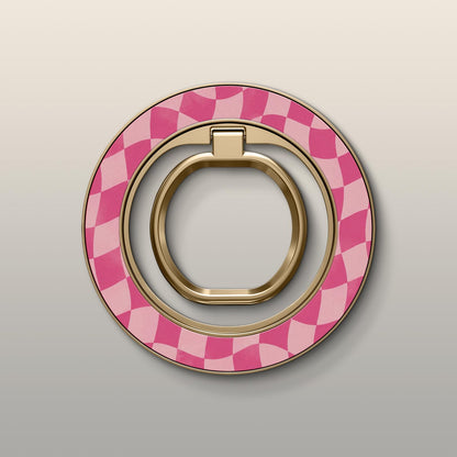 Candy Warp Ultrabling MagSafe Ring - Front View